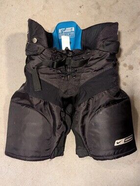 Bauer Black Men's Athletic Hockey Pants
